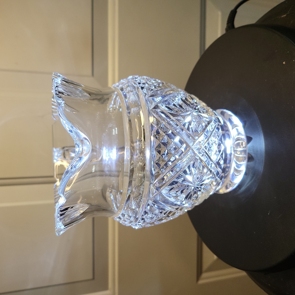 2002 Waterford Society Crystal Samuel Miller Jug Private Collection 8th … - Picture 5 of 16